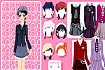 Thumbnail of School Uniform Dressup 2